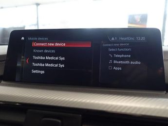 BMW 4 SERIES 2.0 420i GPF M Sport Coupe 2dr Petrol Auto Euro 6 (s/s) (184 ps)