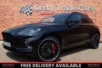 Aston Martin DBX 4.0 V8 SUV 5dr Petrol Auto 4WD Euro 6 (s/s) (550 ps)