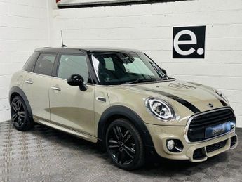 MINI Hatch 1.5 Cooper Sport Hatchback 5dr Petrol Manual Euro 6 (s/s) (136 p
