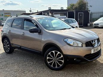 Nissan Qashqai 1.5 dCi 360 SUV 5dr Diesel Manual 2WD Euro 5 (110 ps)
