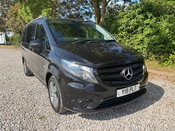 Mercedes Vito 2.1 116 BLUETEC 163 BHP