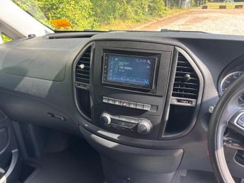 MERCEDES-BENZ VITO 2.1 116 BLUETEC 163 BHP