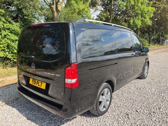 MERCEDES-BENZ VITO 2.1 116 BLUETEC 163 BHP