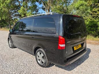 MERCEDES-BENZ VITO 2.1 116 BLUETEC 163 BHP