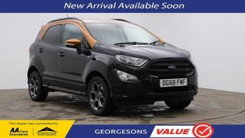 Ford EcoSport 1.0T EcoBoost GPF ST-Line SUV 5dr Petrol Manual Euro 6 (s/s) (12