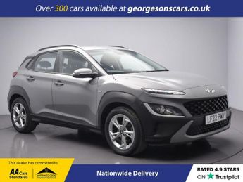 Hyundai KONA 1.0 T-GDi MHEV SE Connect SUV 5dr Petrol Hybrid Manual Euro 6 (s