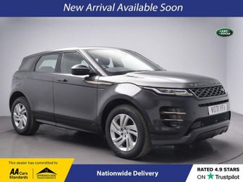 Land Rover Range Rover Evoque 1.5 P300e 12.2kWh R-Dynamic S SUV 5dr Petrol Plug-in Hybrid Auto