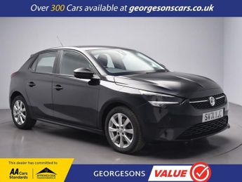 Vauxhall Corsa 1.5 Turbo D SE Hatchback 5dr Diesel Manual Euro 6 (s/s) (102 ps)