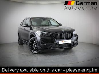 BMW X1 2.0 20i xLine SUV 5dr Petrol Auto xDrive Euro 6 (s/s) (178 ps)