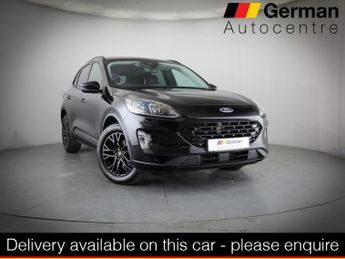 Ford Kuga 1.5 EcoBlue Titanium SUV 5dr Diesel Manual Euro 6 (s/s) (120 ps)