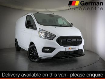Ford Transit 2.0 300 EcoBlue Limited Panel Van 5dr Diesel Manual L1 H1 Euro 6