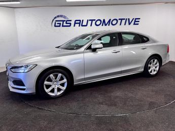 Volvo S90 2.0 D4 MOMENTUM AUTO 190 BHP + SAT NAV + HEATED LEATHER