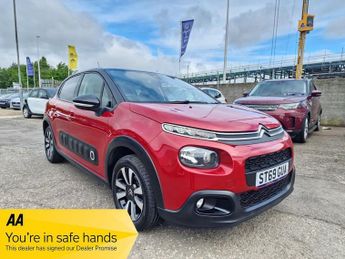 Citroen C3 1.2 PureTech Flair Hatchback 5dr Petrol Manual Euro 6 (s/s) (83 