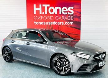 Mercedes A Class 2.0 A35 AMG Hatchback 5dr Petrol SpdS DCT 4MATIC Euro 6 (s/s) (3
