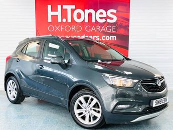 Vauxhall Mokka 1.4i Turbo ecoTEC Active SUV 5dr Petrol Manual Euro 6 (s/s) (140