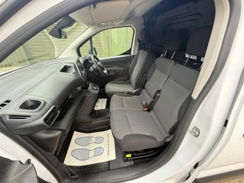CITROEN BERLINGO 1.5 BlueHDi 1000 Enterprise M Pro Panel Van 5dr Diesel EAT8 SWB 