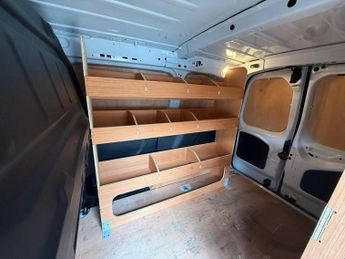 CITROEN BERLINGO 1.5 BlueHDi 1000 Enterprise M Pro Panel Van 5dr Diesel EAT8 SWB 