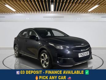 Kia Ceed 1.0 T-GDi 2 SUV 5dr Petrol Manual Euro 6 (s/s) (118 bhp)