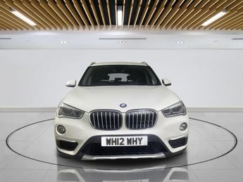 BMW X1 2.0 20d xLine SUV 5dr Diesel Auto xDrive Euro 6 (s/s) (190 ps)