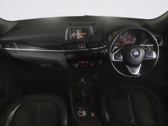 BMW X1 2.0 20d xLine SUV 5dr Diesel Auto xDrive Euro 6 (s/s) (190 ps)