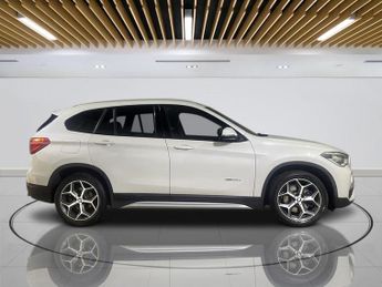 BMW X1 2.0 20d xLine SUV 5dr Diesel Auto xDrive Euro 6 (s/s) (190 ps)