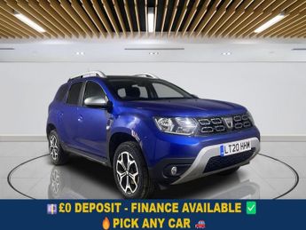 Dacia Duster 1.3 TCe Prestige SUV 5dr Petrol Manual Euro 6 (s/s) (130 ps)