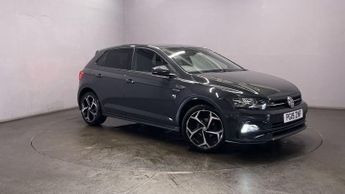 Volkswagen Polo 1.0 TSI GPF R-Line Hatchback 5dr Petrol Manual Euro 6 (s/s) (95 
