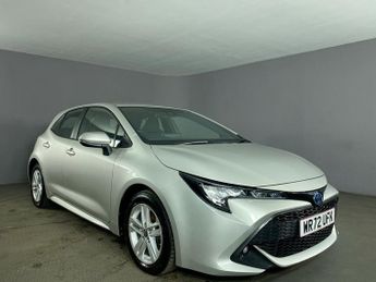 Toyota Corolla 1.8 VVT-h Icon Hatchback 5dr Petrol Hybrid CVT Euro 6 (s/s) (140