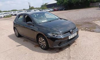 Volkswagen Polo 1.0 EVO Life Hatchback 5dr Petrol Manual Euro 6 (s/s) (80 ps)