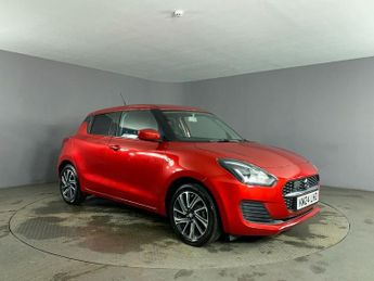 Suzuki Swift 1.2 Dualjet MHEV SZ-L Hatchback 5dr Petrol Hybrid Manual Euro 6 