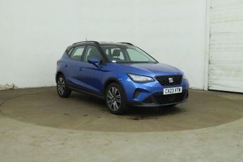 SEAT Arona 1.0 TSI EVO SE Technology SUV 5dr Petrol Manual Euro 6 (s/s) (95