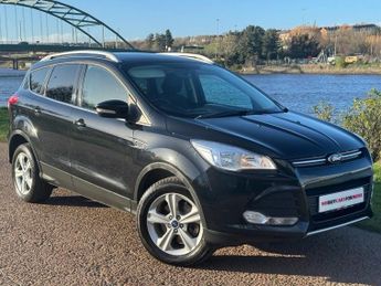 Ford Kuga 2.0 TDCi Zetec SUV 5dr Diesel Manual AWD Euro 5 (140 ps)