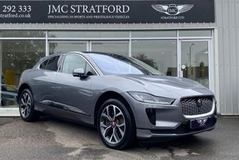 Jaguar I-PACE 400 90kWh HSE SUV 5dr Electric Auto 4WD (400 ps)