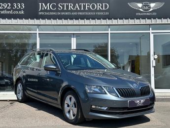 Skoda Octavia 1.5 TSI GPF ACT SE Technology Estate 5dr Petrol Manual Euro 6 (s