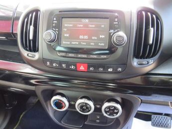 FIAT 500L 1.3 MultiJet Trekking MPV 5dr Diesel Dualogic Euro 5 (s/s) (85 b