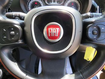 FIAT 500L 1.3 MultiJet Trekking MPV 5dr Diesel Dualogic Euro 5 (s/s) (85 b