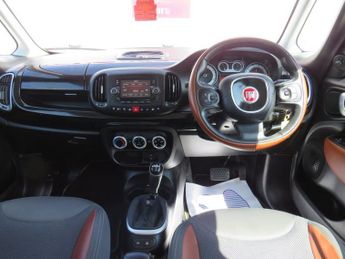 FIAT 500L 1.3 MultiJet Trekking MPV 5dr Diesel Dualogic Euro 5 (s/s) (85 b