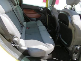 FIAT 500L 1.3 MultiJet Trekking MPV 5dr Diesel Dualogic Euro 5 (s/s) (85 b