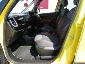 FIAT 500L 1.3 MultiJet Trekking MPV 5dr Diesel Dualogic Euro 5 (s/s) (85 b