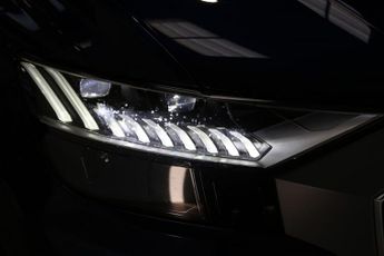 AUDI Q8 3.0 TDI V6 50 S line SUV 5dr Diesel Tiptronic quattro Euro 6 (s/