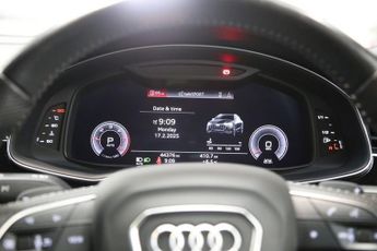 AUDI Q8 3.0 TDI V6 50 S line SUV 5dr Diesel Tiptronic quattro Euro 6 (s/