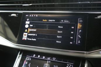 AUDI Q8 3.0 TDI V6 50 S line SUV 5dr Diesel Tiptronic quattro Euro 6 (s/