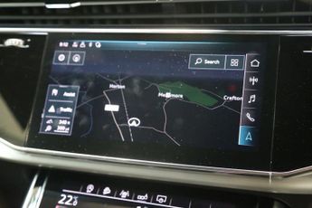 AUDI Q8 3.0 TDI V6 50 S line SUV 5dr Diesel Tiptronic quattro Euro 6 (s/