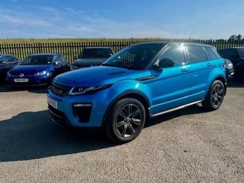 Land Rover Range Rover Evoque 2.0 TD4 Landmark SUV 5dr Diesel Manual 4WD Euro 6 (s/s) (180 ps)