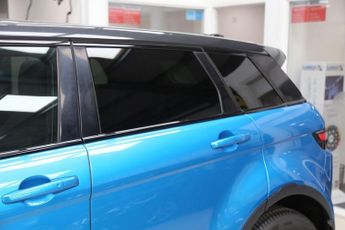 LAND ROVER RANGE ROVER EVOQUE 2.0 TD4 Landmark SUV 5dr Diesel Manual 4WD Euro 6 (s/s) (180 ps)