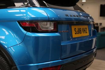 LAND ROVER RANGE ROVER EVOQUE 2.0 TD4 Landmark SUV 5dr Diesel Manual 4WD Euro 6 (s/s) (180 ps)