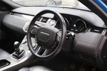 LAND ROVER RANGE ROVER EVOQUE 2.0 TD4 Landmark SUV 5dr Diesel Manual 4WD Euro 6 (s/s) (180 ps)