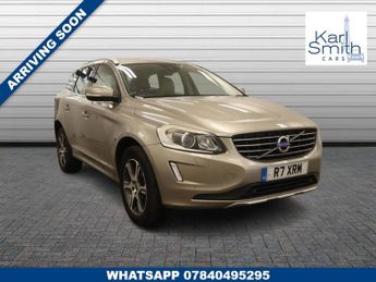 Volvo XC60 2.4 D5 SE Lux Nav SUV 5dr Diesel Geartronic AWD Euro 5 (215 ps)