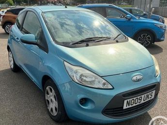 Ford Ka 1.2 Style Hatchback 3dr Petrol Manual Euro 4 (69 ps)