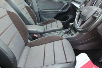 SEAT TARRACO 2.0 TSI XCELLENCE First Edition Plus SUV 5dr Petrol DSG 4Drive E